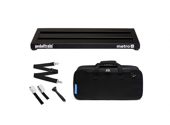 Pedaltrain Metro 20 SC Pedaltrain Metro 20 SC